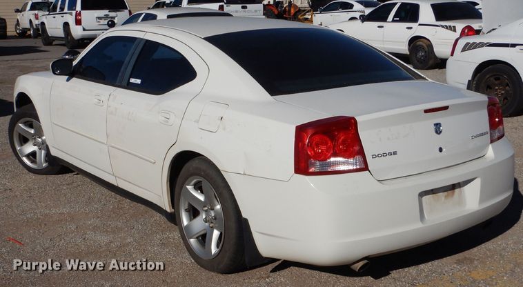 image for item MT9944 2010 Dodge Charger