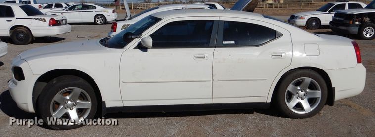 image for item MT9944 2010 Dodge Charger