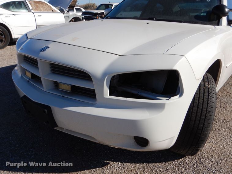 image for item MT9944 2010 Dodge Charger