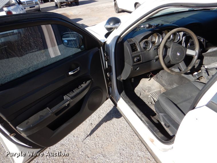 image for item MT9944 2010 Dodge Charger