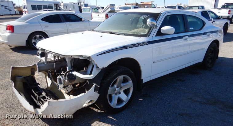 image for item MT9945 2010 Dodge Charger