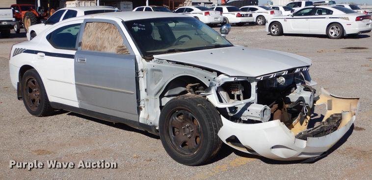 image for item MT9945 2010 Dodge Charger