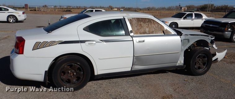 image for item MT9945 2010 Dodge Charger