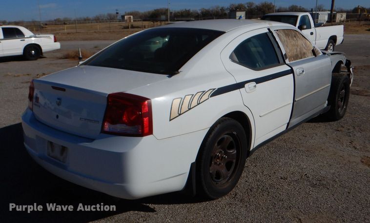 image for item MT9945 2010 Dodge Charger