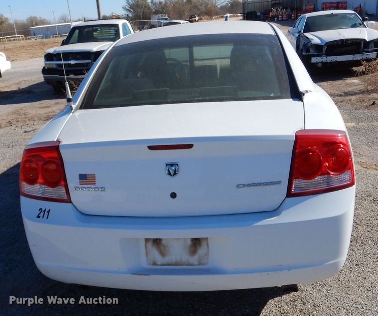 image for item MT9945 2010 Dodge Charger