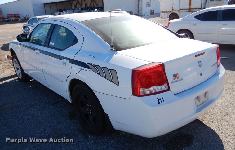 image for item MT9945 2010 Dodge Charger