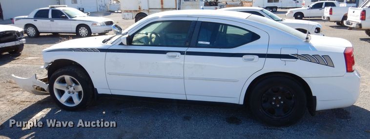 image for item MT9945 2010 Dodge Charger