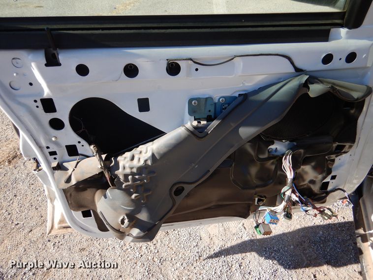 image for item MT9946 2008 Ford Crown Victoria Police Interceptor