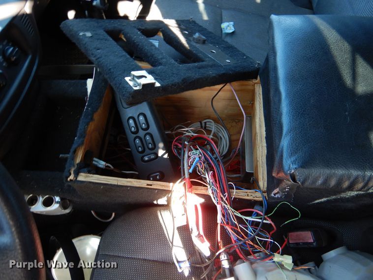 image for item MT9946 2008 Ford Crown Victoria Police Interceptor