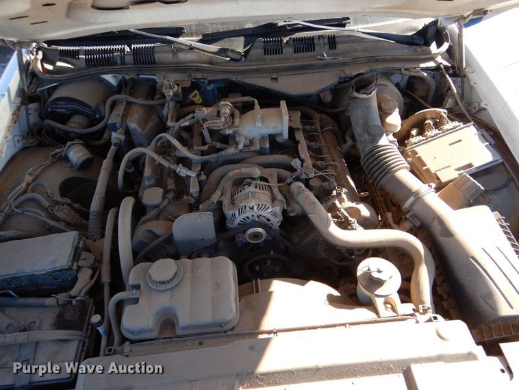 image for item MT9946 2008 Ford Crown Victoria Police Interceptor