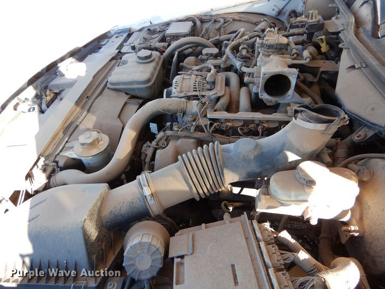 image for item MT9946 2008 Ford Crown Victoria Police Interceptor