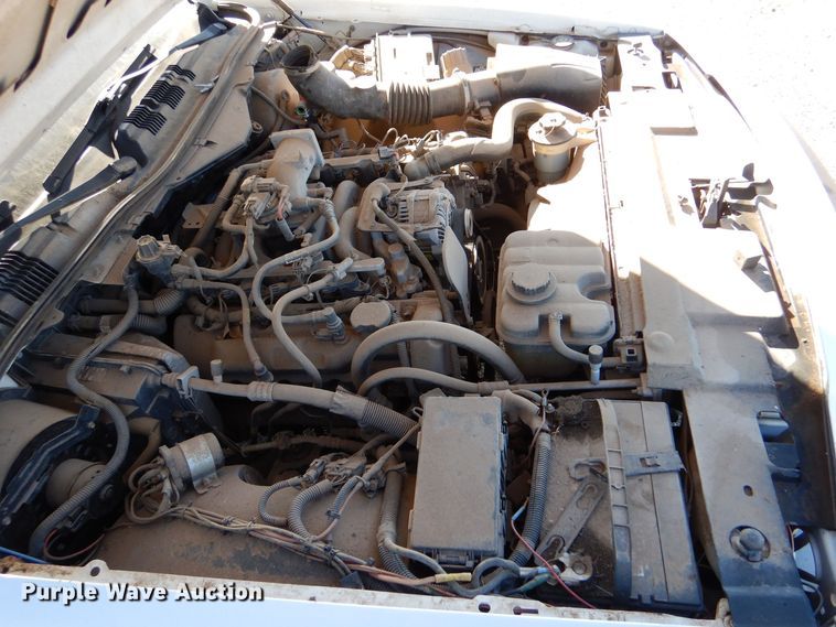 image for item MT9946 2008 Ford Crown Victoria Police Interceptor