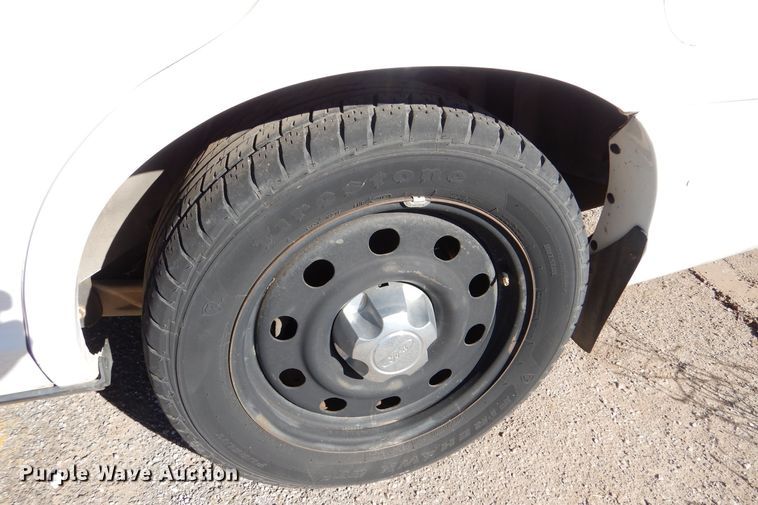 image for item MT9946 2008 Ford Crown Victoria Police Interceptor