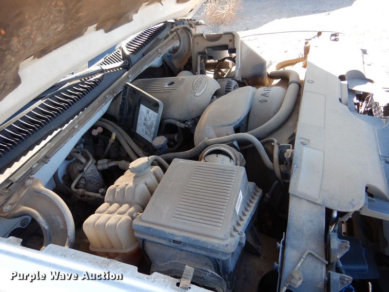 image for item MT9947 2003 Chevrolet Silverado 1500  pickup truck