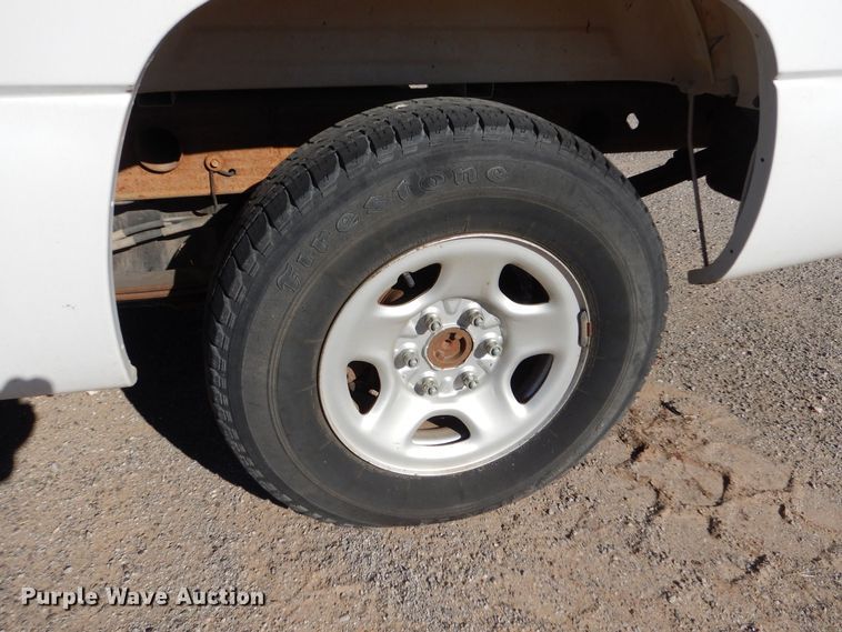 image for item MT9947 2003 Chevrolet Silverado 1500  pickup truck