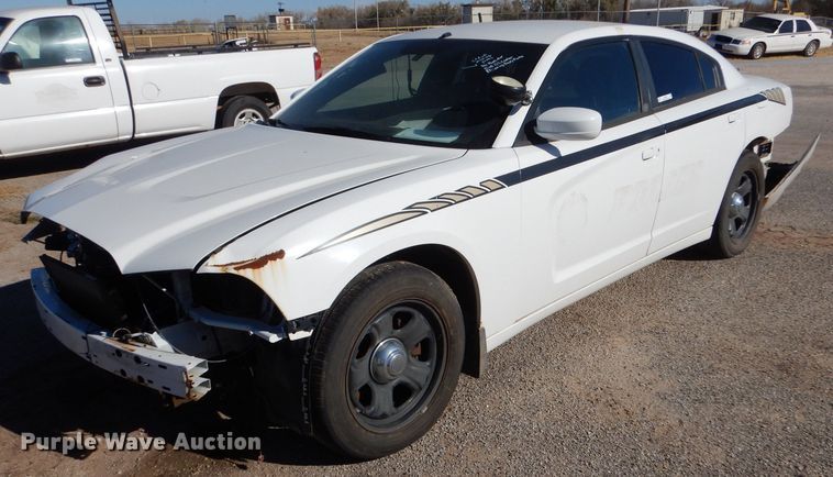 image for item MT9948 2011 Dodge Charger Police