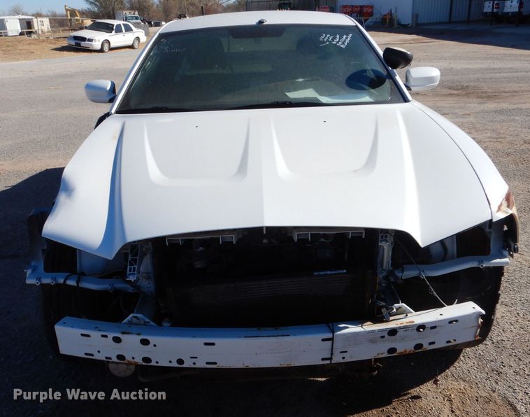 image for item MT9948 2011 Dodge Charger Police