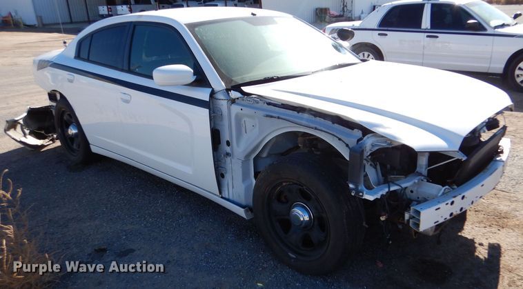 image for item MT9948 2011 Dodge Charger Police