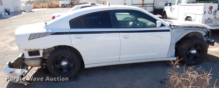 image for item MT9948 2011 Dodge Charger Police