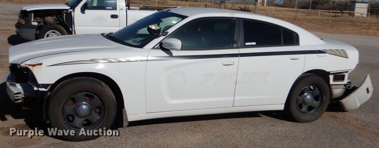 image for item MT9948 2011 Dodge Charger Police