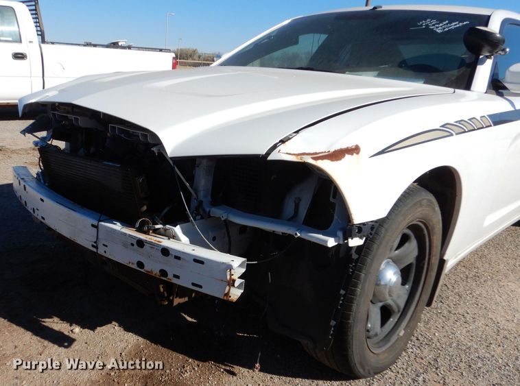 image for item MT9948 2011 Dodge Charger Police
