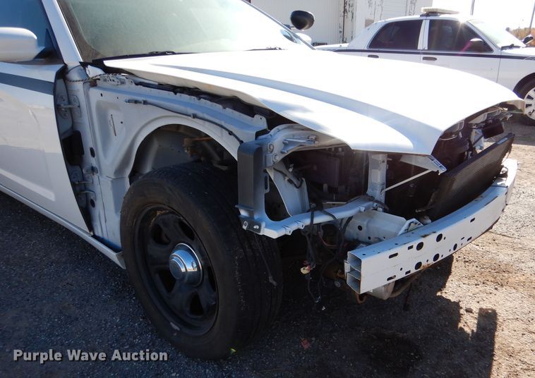 image for item MT9948 2011 Dodge Charger Police