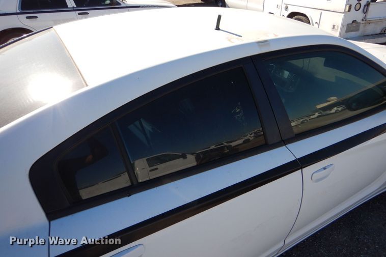 image for item MT9948 2011 Dodge Charger Police