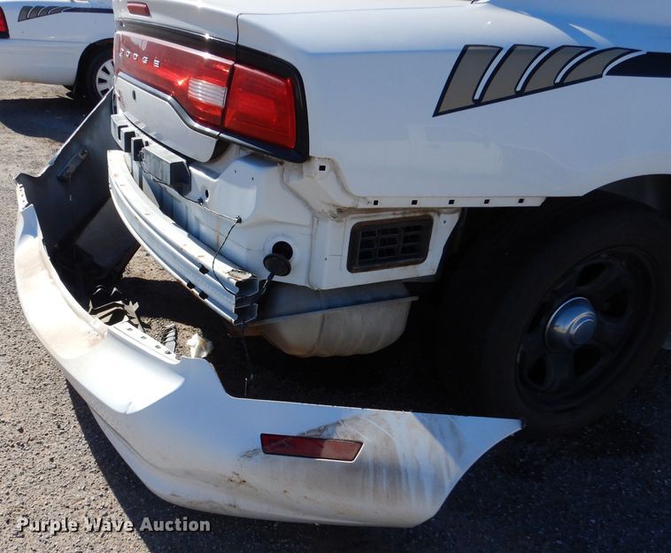 image for item MT9948 2011 Dodge Charger Police