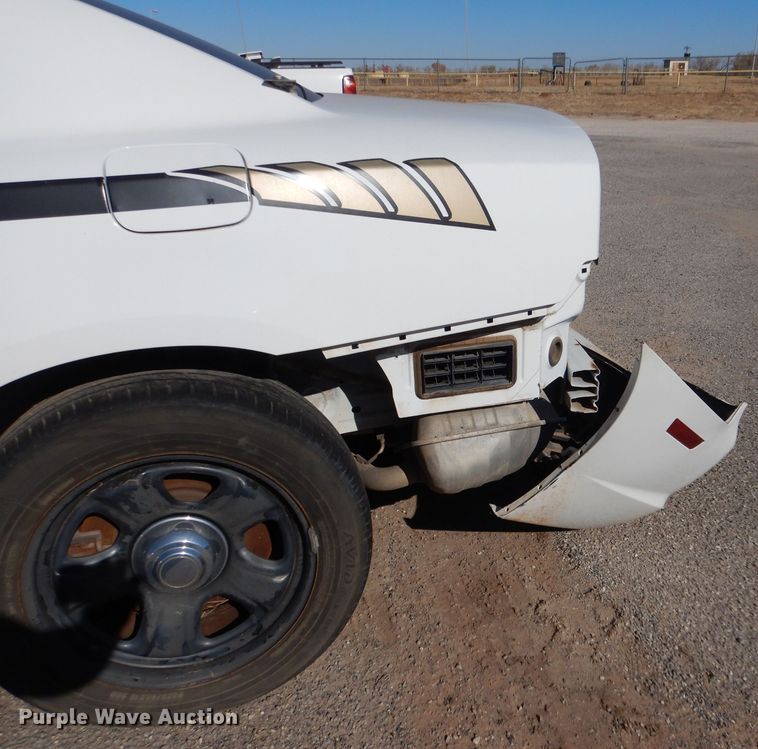 image for item MT9948 2011 Dodge Charger Police