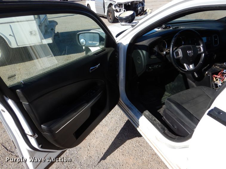 image for item MT9948 2011 Dodge Charger Police