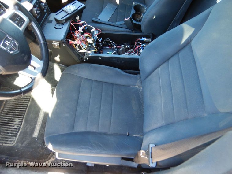 image for item MT9948 2011 Dodge Charger Police