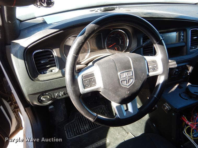 image for item MT9948 2011 Dodge Charger Police