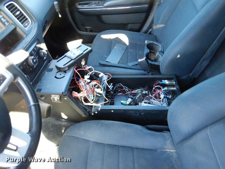 image for item MT9948 2011 Dodge Charger Police