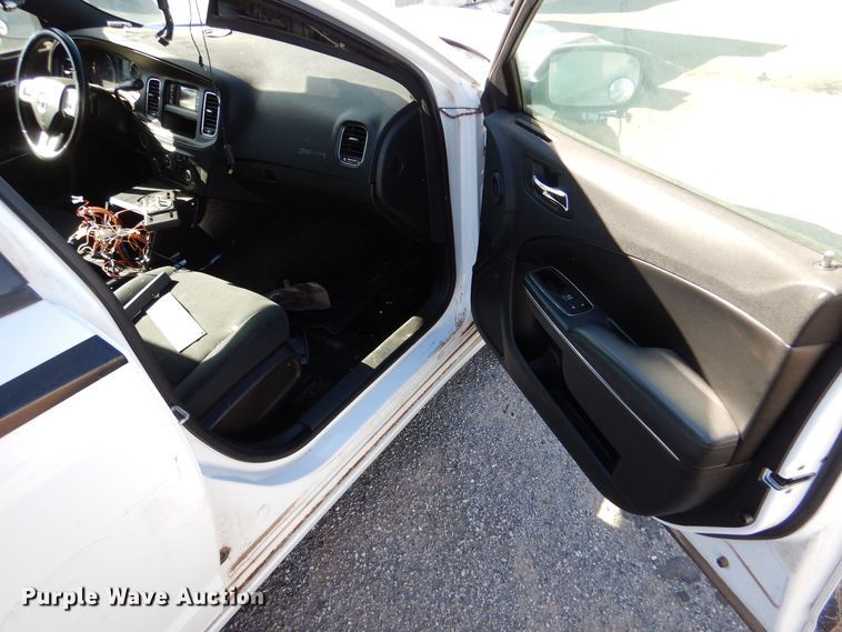 image for item MT9948 2011 Dodge Charger Police