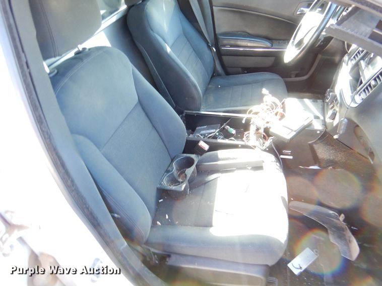 image for item MT9948 2011 Dodge Charger Police