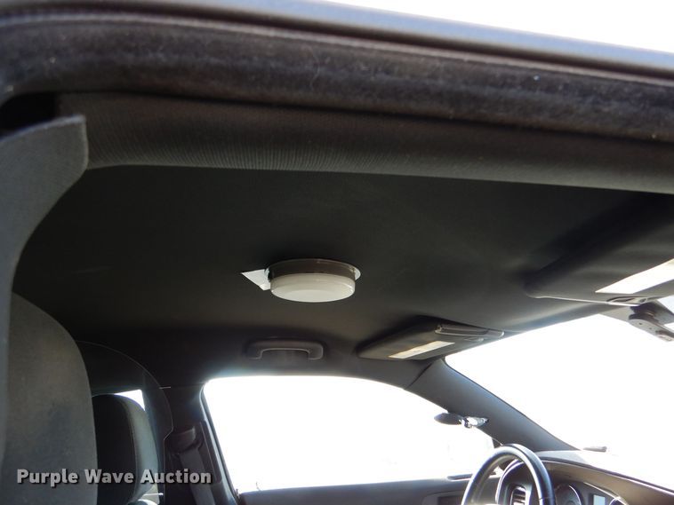 image for item MT9948 2011 Dodge Charger Police