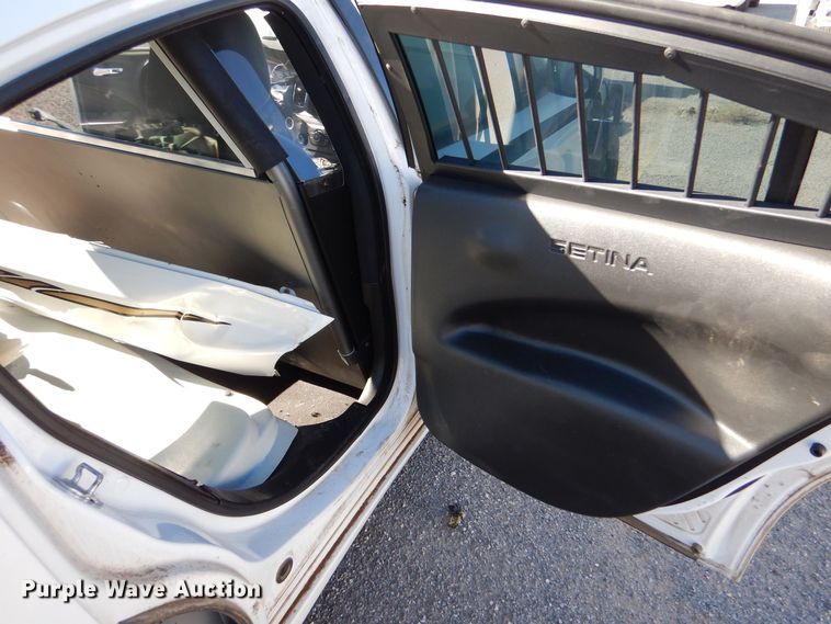 image for item MT9948 2011 Dodge Charger Police