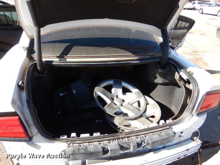 image for item MT9948 2011 Dodge Charger Police