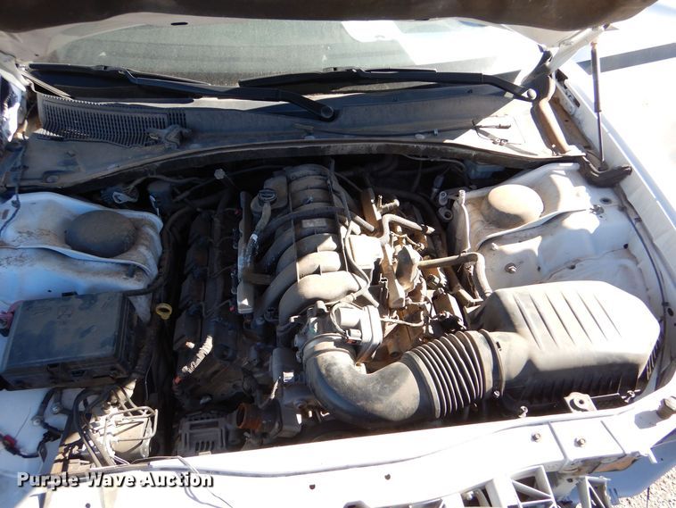 image for item MT9948 2011 Dodge Charger Police