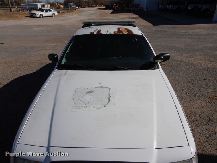 image for item MT9949 2006 Ford Crown Victoria Police Interceptor
