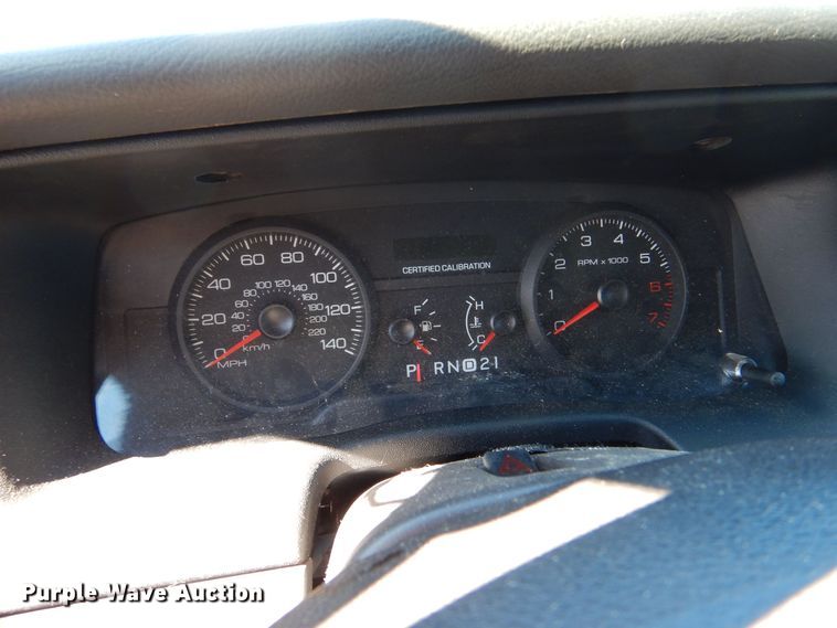 image for item MT9949 2006 Ford Crown Victoria Police Interceptor