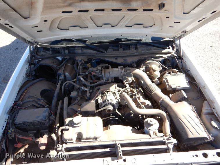 image for item MT9949 2006 Ford Crown Victoria Police Interceptor