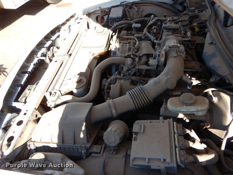 image for item MT9949 2006 Ford Crown Victoria Police Interceptor