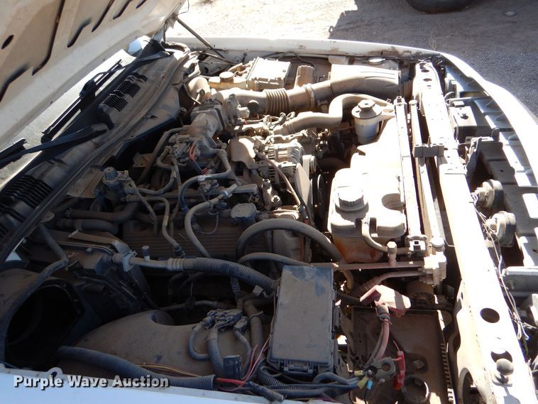 image for item MT9949 2006 Ford Crown Victoria Police Interceptor