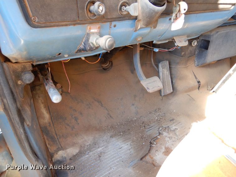 image for item MT9950 1981 Chevrolet C70  sewer jetter truck