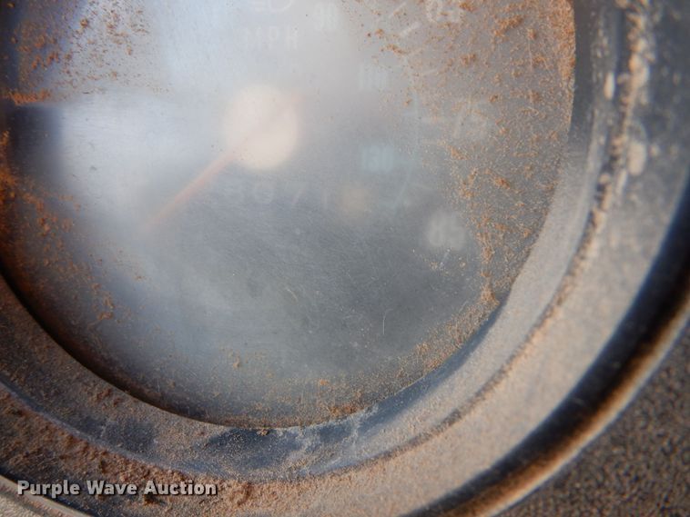 image for item MT9950 1981 Chevrolet C70  sewer jetter truck