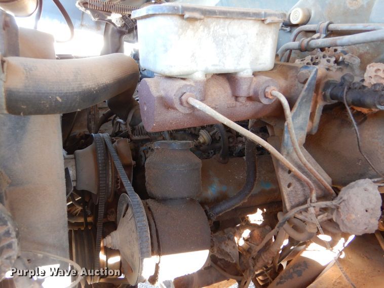 image for item MT9950 1981 Chevrolet C70  sewer jetter truck