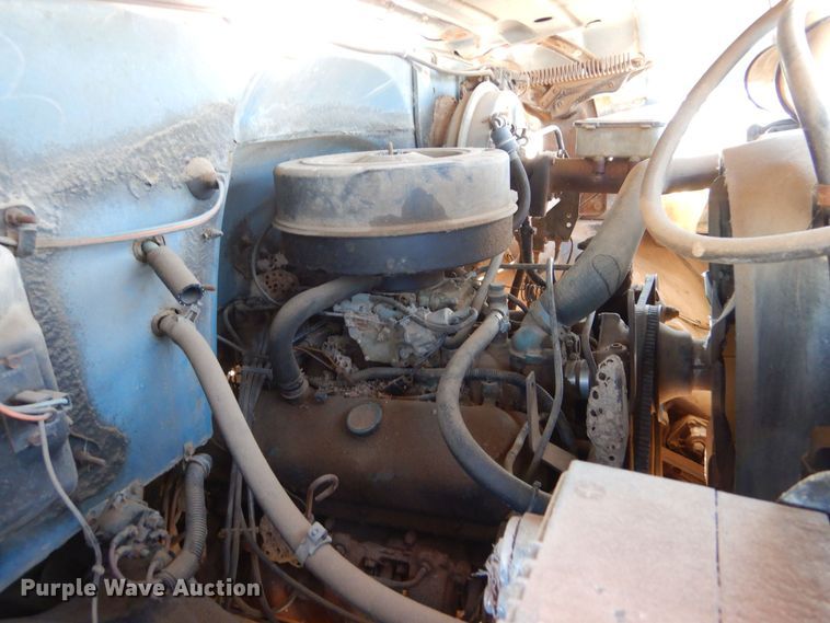 image for item MT9950 1981 Chevrolet C70  sewer jetter truck