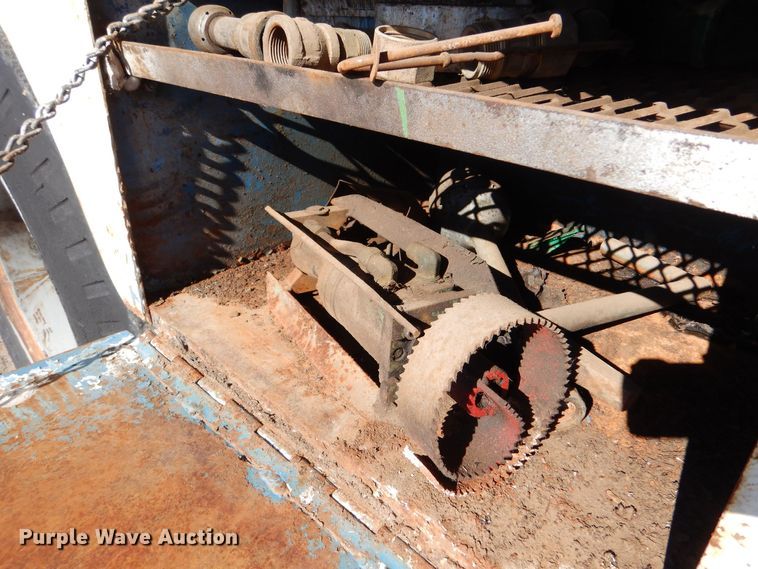 image for item MT9950 1981 Chevrolet C70  sewer jetter truck