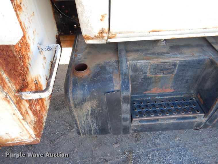 image for item MT9950 1981 Chevrolet C70  sewer jetter truck